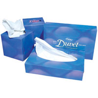 Standard Facial Tissues
