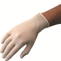 Value Powdered Latex Gloves