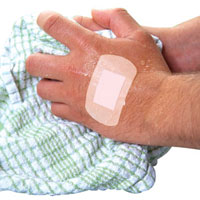 Washproof Sterile Plasters