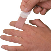 Fabric Sterile Plasters