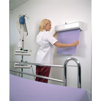 Treatment Couch Roll Dispenser