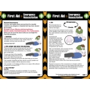First Aid Pocket Guides