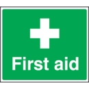 First Aid Crosses