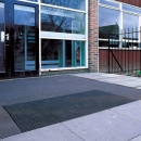 Flexible Mesh Entrance Runner