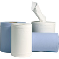 Centrefeed Towel Rolls