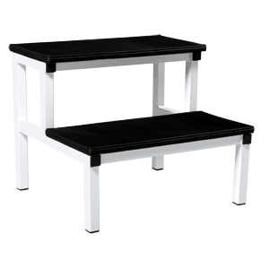 Economy Double Tier Couch Step