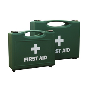 Empty First Aid Cases