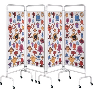 Mr Men Medical Screens