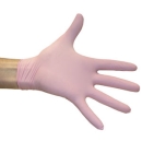 Coloured Nitrile Gloves