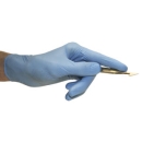 Blue Nitrile Gloves