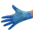 Blue Vinyl