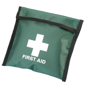 Travel First Aid Belt Pouch