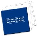 Controlled Drug Recording Book