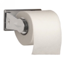 Metal Lockable Toilet Roll Holder
