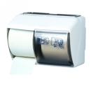 Twin Toilet Roll Holder