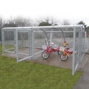 Buggy Shelters