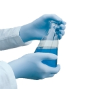 Ndex 8005 Powder Free Nitrile Gloves