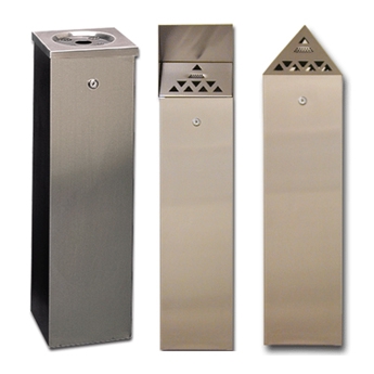 Tower Cigarette Bins