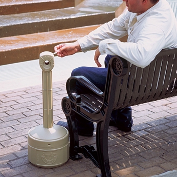 Outdoor Ashtrays