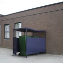 Wheelie Bin Stores