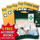 Bulk Buy Offers On BS-8599-1 Compliant Workplace First Aid Kits