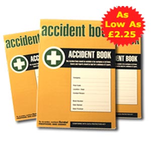 Accident Books