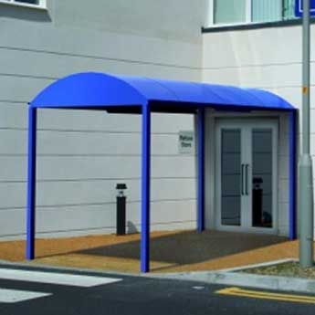 Entrance Shelters