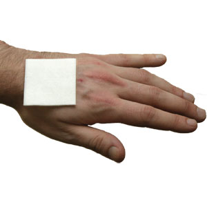 Standard Dressing Pads