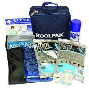 Koolpak Deluxe Hot & Cold Therapy Kit