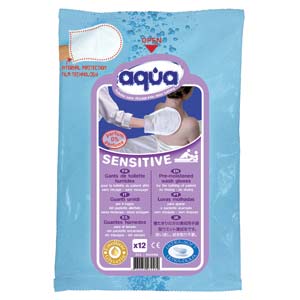 Aquawash Gloves