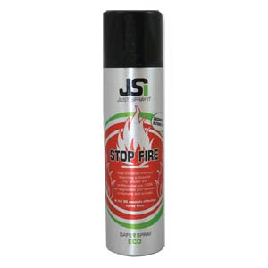 Fire Extinguishing Aerosol