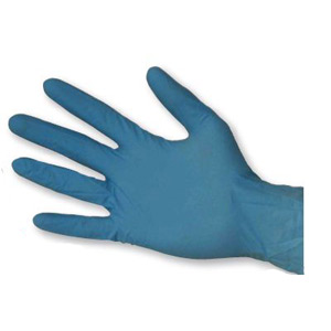 Kooltouch Blue Nitrile Gloves