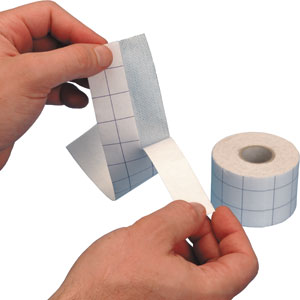 Dressing Retention Sheets 