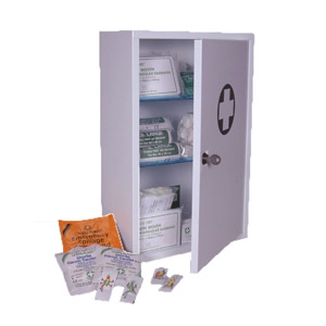 School First Aid Cabinets 