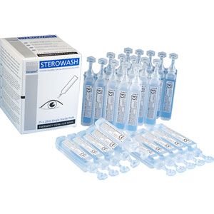Eyewash Pods