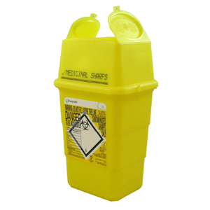 Sharps Bins