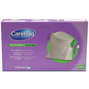 Absorbent Sick Bags
