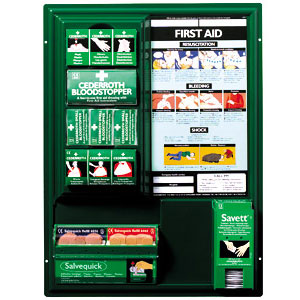 Cederroth First Aid Panels