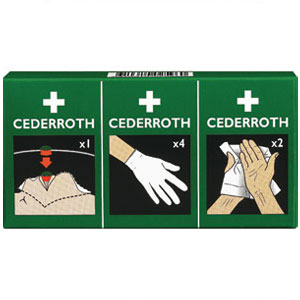 Cederroth Protection Kits