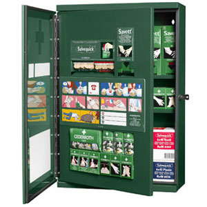 Cederroth First Aid Cabinets