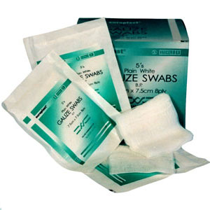 Standard Gauze Swabs