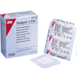 3M Medipore Pad