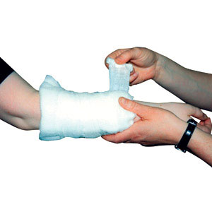 Ambulance Dressings