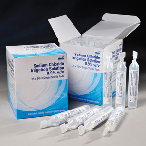 Alissa Single Sterile Pods
