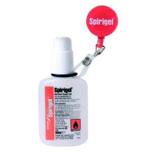 Spirigel Antibacterial Hand Rub