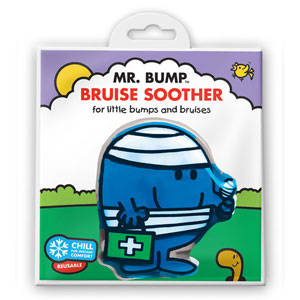 Mr Men & Little Miss Gel Packs