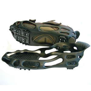 Snow and Ice Grip Overshoes