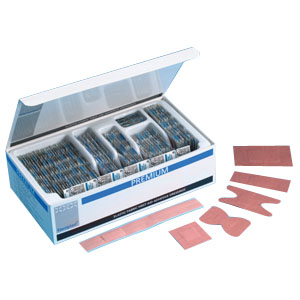 Superior Assorted Plasters 