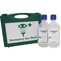 500ml Emergency Eyewash Kit
