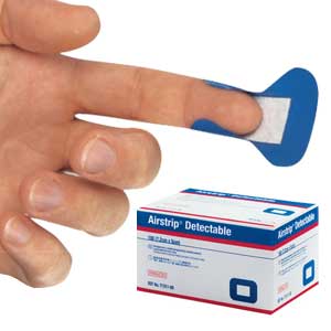 Premium Blue Sterile Plasters